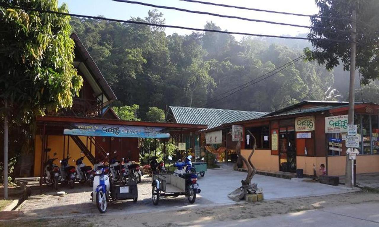 Cheers Chalet Kampong Juara Exterior foto