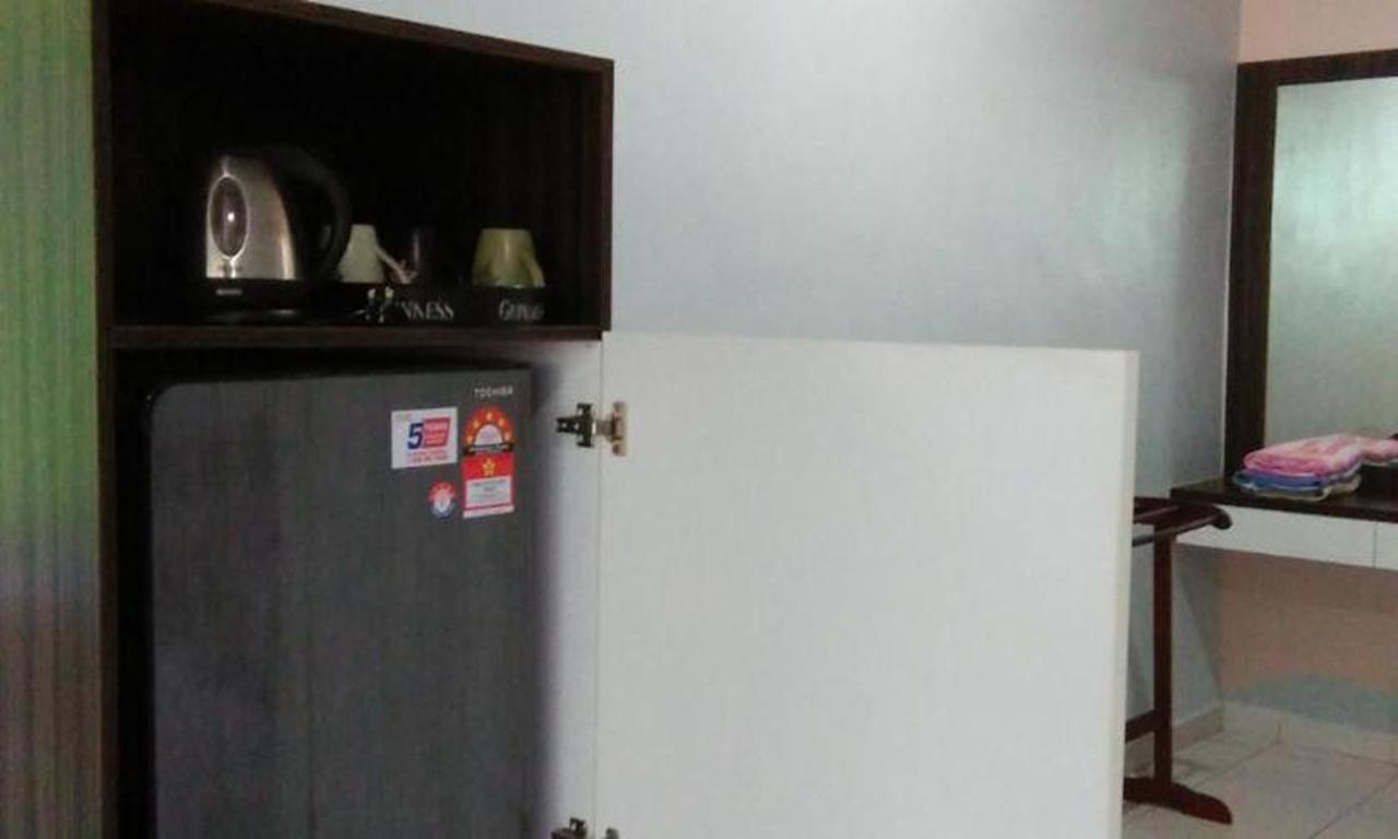 Cheers Chalet Kampong Juara Exterior foto