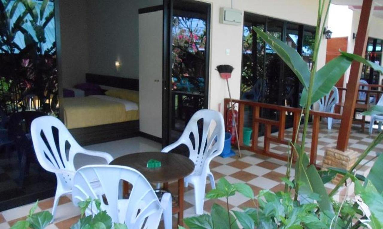 Cheers Chalet Kampong Juara Exterior foto
